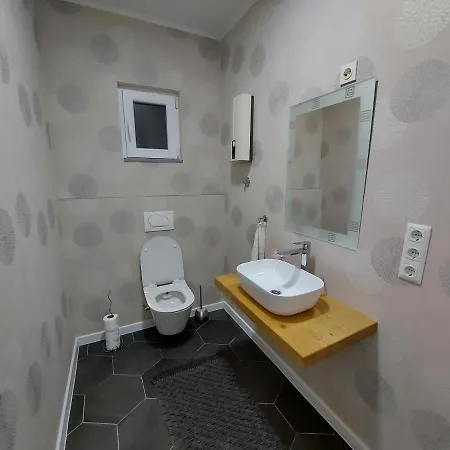 Little Aria Semesterbostad Ripac