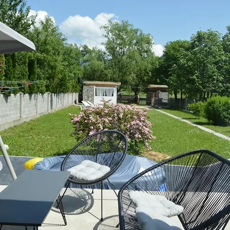 Ferienhaus Little Aria *