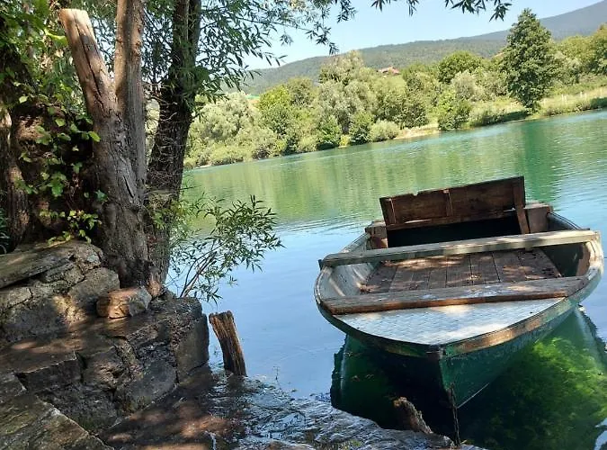 Hébergement de vacances Little Aria *